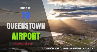 Easy Travel Guide: Reaching Queenstown Airport Stress-Free and Efficiently