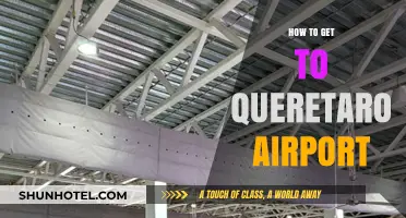 Easiest Ways to Reach Querétaro Airport: A Quick Travel Guide