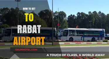 Easy Guide to Reaching Rabat Airport: Tips and Transport Options