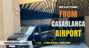 Travel Guide: Casablanca Airport to Rabat Transport Options & Tips