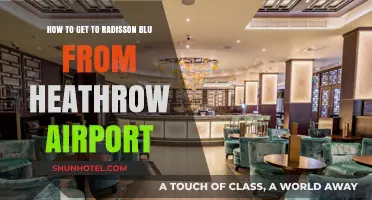 Traveling to Radisson Blu: Easy Heathrow Airport Transfer Guide