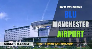 Easy Guide: Reaching Radisson Blu Manchester Airport Stress-Free