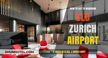Easy Guide to Reaching Radisson Blu Zurich Airport Stress-Free