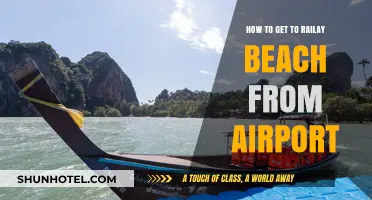 Travel Guide: Easy Airport to Railay Beach Transfers in Thailand