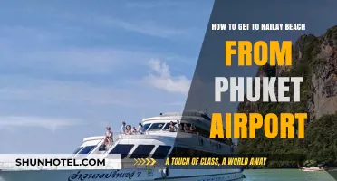 Travel Guide: Phuket Airport to Railay Beach – Easy Steps