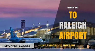 Easiest Ways to Reach Raleigh-Durham International Airport Stress-Free