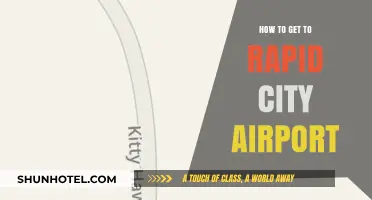 Easy Guide to Reaching Rapid City Airport Stress-Free