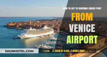 Traveling from Venice Airport to Ravenna Cruise Port: A Quick Guide