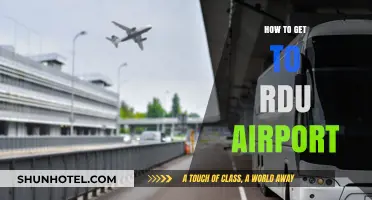 Easy Ways to Reach RDU Airport: Your Ultimate Travel Guide