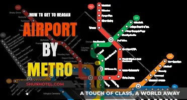 Easy Metro Guide: Navigating to Reagan Airport Stress-Free