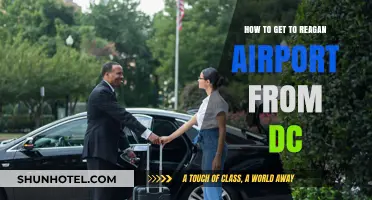 Easiest Ways to Travel from DC to Reagan Airport Quickly