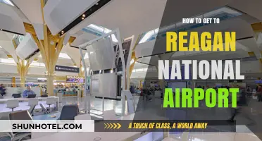 Easiest Ways to Reach Reagan National Airport: A Quick Guide