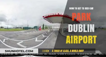 Navigating to Dublin Airport's Red Car Park: A Quick Guide
