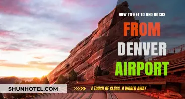 Denver Airport to Red Rocks: Your Ultimate Transportation Guide