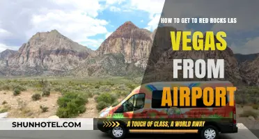 Easy Guide: Airport to Red Rocks Las Vegas Travel Tips