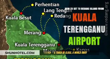 Travel Guide: Reaching Redang Island from Kuala Terengganu Airport