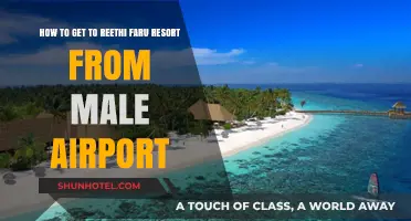 Travel Guide: Reaching Reethi Faru Resort from Male Airport Easily