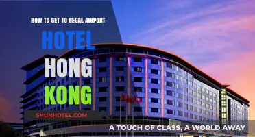 Easy Guide to Reaching Regal Airport Hotel in Hong Kong