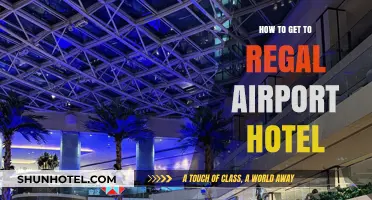 Easy Guide to Reaching Regal Airport Hotel: Directions & Tips