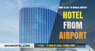 Easy Airport to Regala SkyCity Hotel Transfer Guide