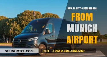 Travel Guide: Munich Airport to Regensburg - Easy Transport Options