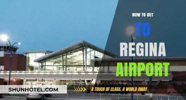 Easy Guide to Reaching Regina Airport: Directions, Tips, and Transit Options