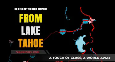 Traveling from Lake Tahoe to Reno Airport: Easy Route Guide
