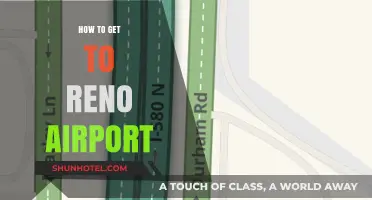 Easy Guide: Navigating Your Way to Reno Airport Stress-Free