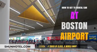 Navigating Boston Airport: Quick Guide to Finding Your Rental Car