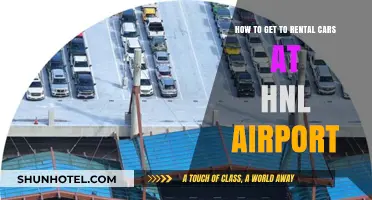 Navigating HNL Airport: Quick Guide to Finding Rental Car Services