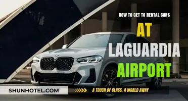 Navigating LaGuardia Airport: Quick Guide to Rental Car Access