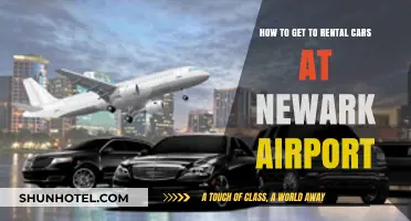 Navigating Newark Airport: Easy Guide to Rental Car Access