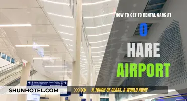 Navigating O'Hare Airport: Quick Guide to Rental Car Access