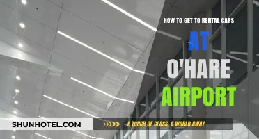 Navigating O'Hare: Easy Steps to Access Rental Cars Quickly