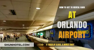 Navigating Orlando Airport: Quick Guide to Rental Car Access