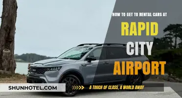 Navigating Rapid City Airport: Easy Access to Rental Car Services