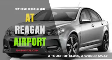 Navigating Reagan Airport: Quick Guide to Rental Car Access