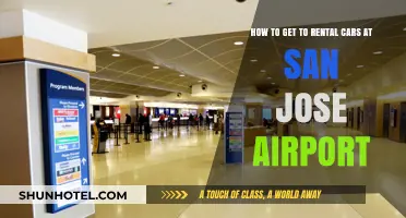 Navigating San Jose Airport: Quick Guide to Rental Car Access