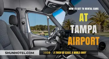Navigating Tampa Airport: Easy Guide to Rental Car Access