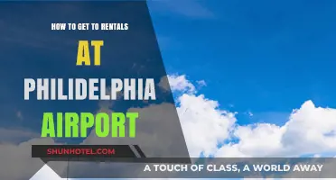 Easy Guide to Finding Rental Cars at Philadelphia Airport