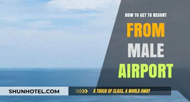 Travel Guide: Seamless Transfer from Male Airport to Your Resort