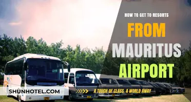 Seamless Transfers: Navigating from Mauritius Airport to Top Resorts