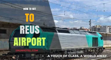 Easy Guide to Reaching Reus Airport: Tips and Transport Options