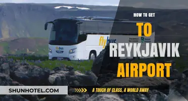 Easy Travel Guide: Reaching Reykjavik Airport from City Center