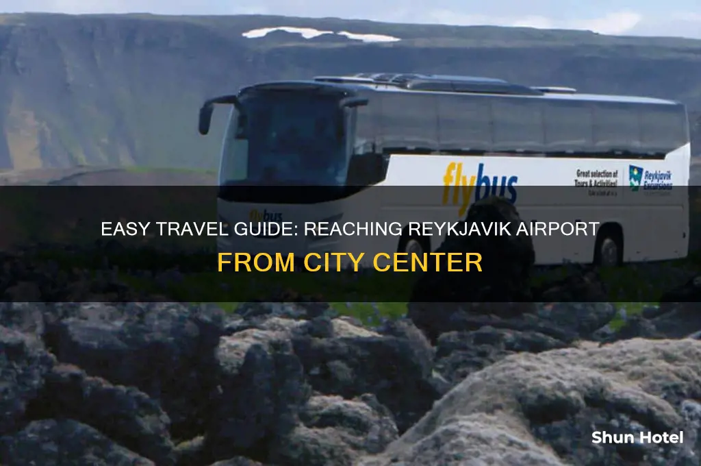 how to get to reykjavik airport