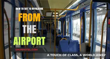 Traveling to Reykjavik: Easy Airport to City Transport Guide