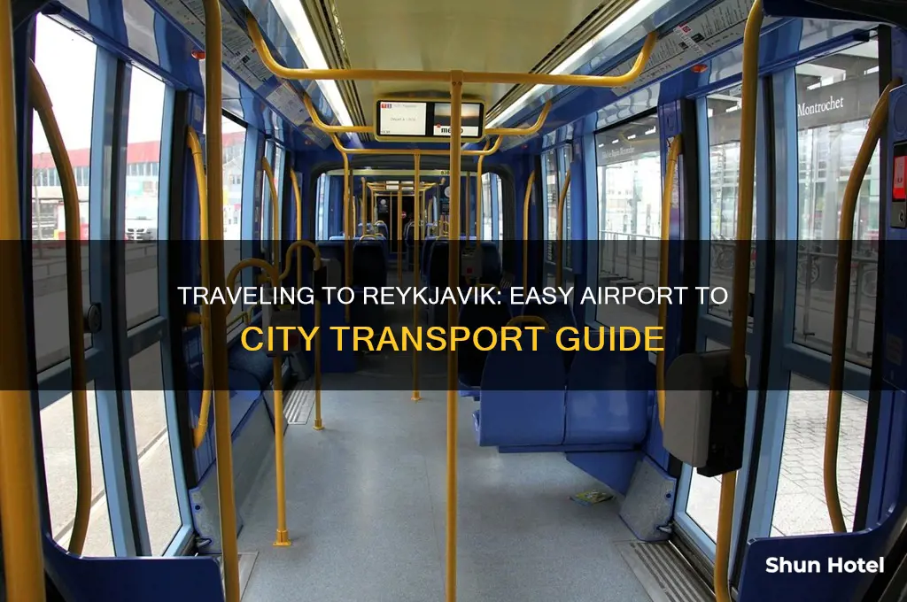 how to get to reykjavik from the airport