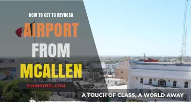 Travel Guide: McAllen to Reynosa Airport – Easy Transportation Tips