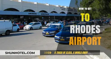 Easy Travel Guide: Reaching Rhodes Airport Stress-Free and Efficiently