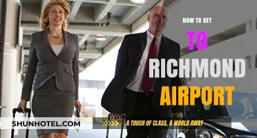 Easy Guide to Reaching Richmond Airport Stress-Free and Quickly